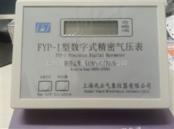 FYP-1（C级）精密数字大气压表，数字式气压计，